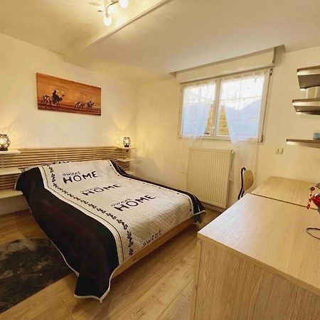 Appartement Ensoleille A 15 Minutes De Paris Vitry-sur-Seine Exteriör bild