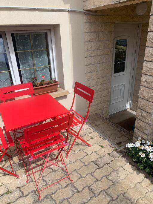 Appartement Ensoleille A 15 Minutes De Paris Vitry-sur-Seine Exteriör bild