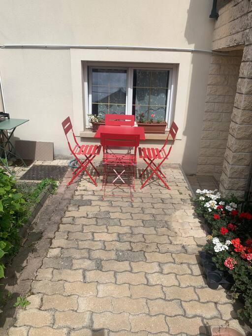 Appartement Ensoleille A 15 Minutes De Paris Vitry-sur-Seine Exteriör bild