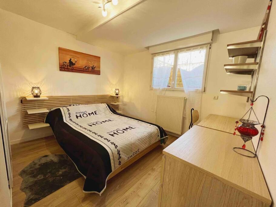 Appartement Ensoleille A 15 Minutes De Paris Vitry-sur-Seine Exteriör bild