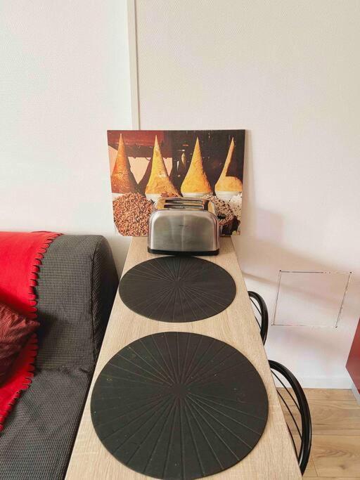 Appartement Ensoleille A 15 Minutes De Paris Vitry-sur-Seine Exteriör bild